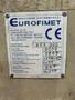 Eurofimet Wash Machine