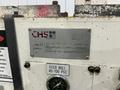 12" WIDE x .156" CHS MODEL #PTS-300-7-12 7 ROLL COIL STRAIGHTENER - PULL THROUGH: YOBRO #24164