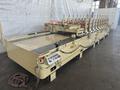 10 STAND X 3.5" ARBOR X 42" BRADBURY RAFTED STANDING SEAM 360/ STANDING SEAM PANEL II ROLLFORMER: STOCK #16967