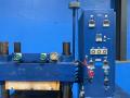 17” X 17” X 5” Hydraulic Compression Molding Machine
