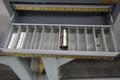 Huot Drill Index, Taps - 5 Drawer- Auction Item