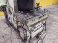 220 TON AIDA MODEL #NC1-200(2) GAP FRAME PRESS, WITH 9.84" STROKE: STOCK #22203