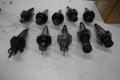 CT40 Taper Tool Holders: (3) Er20 Collet Holders, (7) ER16 Colet Holders- Auction Item