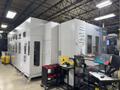 2010 Okuma MA-600HB Horizontal Machining Center - 4 Axis, OSP P200MA CNC, 240 ATC