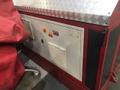 (2015) 10" X 10" X .40" TAURING ALPHA-200CNCI CNC ANGLE BENDING ROLL. STOCK # 0744422