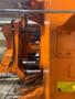 UBE Used UZ1000 Injection Molding Machine, 1000 US ton, 148 oz.