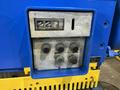 8' X 10 GAUGE CINCINNATI MODEL #1008 MECHANICAL POWER SQUARING SHEAR: STOCK #21094