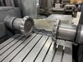 50 HP FRITZ WERNER  DOUBLE SIDED MODEL #FP7V2 HEAVY DUTY DUPLEX MILL/MILLING MACHINE. STOCK # 0309623