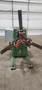 4000 LB X 20" DURANT MOTORIZED UNCOILER