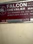 6" X 18" CHEVALIER FSG-2A618 HYDRAULIC AUTOMATIC SURFACE GRINDER. STOCK # 0116826