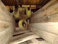 3 TON ACCO-WRIGHT WORK RATED SERIES 32 ELECTRIC POWERED CABLE HOIST: STOCK #18768