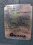 8' X 11 GAUGE AMADA MODEL #S-2532 HYDRAULIC POWER SHEAR WITH BACK GAUGE: STOCK #23421
