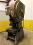 60 TON L &amp; J MODEL #60 OBI FLYWHEL PRESS, 4" STROKE: STOCK #15363