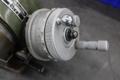 Nikken RSI-5 Rotary Table, Horizontal-Vertical Mount, 6.75" Table Diameter, Hand Feeds, Lock- Auction Item