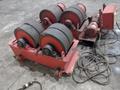 60 TON WELDWIRE MODEL #WWRD/WWRI-30 POWERED TANK TURNING ROLL SET, DRIVE &amp; IDLER : YOBRO #25738