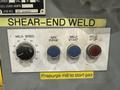 10" GUILD MODEL #PSA-200 SHEAR END COIL STRIP WELDER: STOCK #22607