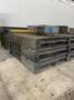 78" X 50' BESCO PORTABLE LATHE, ONSITE TURBINE WORK: STOCK #20735