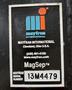 MAYFRAN MAGSEP Magnetic Scraper Conveyor Chip/Coolant Separator USED