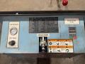 USED ROLL-IN MODEL TF1420 14" X 20" VERTICAL TILT FRAME BANDSAW