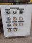 54" X 10 GAUGE DALLAS AIR FEED WITH EDWARDS SHEAR CUT TO LENGTH LINE: STOCK 15968