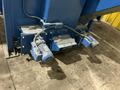 60" x 60" BCP MODEL #A4-9479 SPINNER HANGER SHOT BLAST MACHINE, NEW 1999: YOBRO #26149