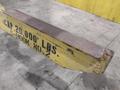 10 TON X 40" WIDE MAZZELLA C-HOOK CRANE COIL LIFTER: STOCK #23568