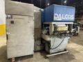 30" x 14 GA DALCOS MODEL #PXN-800 AUTOMATIC COIL HYDRAULIC PUNCHING MACHINE: STOCK #20332