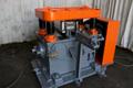 25 TON SAMCO 4 POST CUTOFF PRESS: STOCK #76398