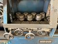 5,5 - 14mm KOCH WD 4 WIRE STRAIGHTENER &amp; CUT OFF MACHINE (14721)