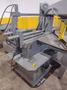 18" X 27" HYDMECH MODEL #S25-A HORIZONTAL SWIVEL MITER AUTOMATIC BAND SAW: YOBRO #25047