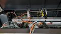 FMB TURBO Turbo 5-65/ 3800 “A”  BAR FEEDER W/ CONTROLLER USED