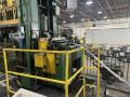 Dallas / Perfecto 13,000# x 24" x .250" Servo Feed Line w/ Coil Car, STO...