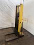BIG JOE 2018-R7 ELECTRIC WALK-BEHIND LIFT. STOCK # 0430026
