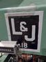 18 TON L&amp;J OBI STAMPING PUNCH PRESS, 2" STROKE: STOCK #18263