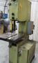 20" START RITE MODEL #V500F VERTICAL BANDSAW: STOCK #63537
