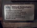 16" OIL PATCH TECHNOLOGIES (OPT)  (NEW 2015) MODEL #TDS-150 MAGNETIC PARTICLE INSPECTION MACHINE SYSTEM, FOR  DOWN HOLE PIPE &amp; TUBE: STOCK #19389