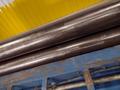 10' X 1/4" NIAGARA 9X120 BENDING PLATE ROLL. STOCK # 0662225