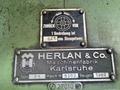 240 TON Extrusion Press, Herlan