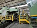 PICKLING LINE WITH REVERSING 4HI SKIN PASS MILL