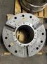 25 1/2 3 Jaw Rohm Extended Stroke Air Chuck LVE 630 AZ/EZ