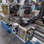 22"/31" x 80" Toolmex Lathe TUJ50M, Inch/mm, 3.5" Hole, 20-1600 RPM, DRO, 15 HP