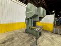 120  TON ROUSSELLE MODEL #G1-120 OBI STAMPING PRESS 3" STROKE: STOCK #20628