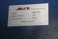 13-1/2' AMT CROSS-WEDGE FORGE ROLL MACHINE: STOCK #65958