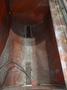 60" X 8 CU FT ALMCO MODEL V8-S TUB TYPE VIBRATORY DEBURRING FINISHING SYSTEM: STOCK #18832