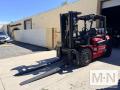 9150 LB TAYLOR GT100L FORKLIFT MFG 2021 WITH  ONLY 73 HOURS