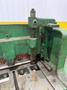 4' X 10 GA WYSONG MODEL #1048 P21 10 GAUGE X 48" MECHANICAL POWER SQUARING SHEAR: YOBRO #26147