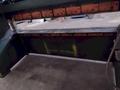 90 TON X 10' CHICAGO D&amp;K MODEL #810-L MECHANICAL BRAKE WITH AIR CLUTCH: STOCK 16343