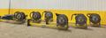 40 HP x 4 STATION CLEAN AIR TECHNOLOGIES / EUROVAC INDUSTRIAL TRANSIT &amp; BUS CENTRAL VACUUM SYSTEM: STOCK #19901