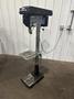 14" DELTA SINGLE SPINDLE DRILL: STOCK #77077