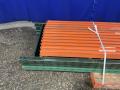 36" X 120" Pallet Racking  - Ridgurak